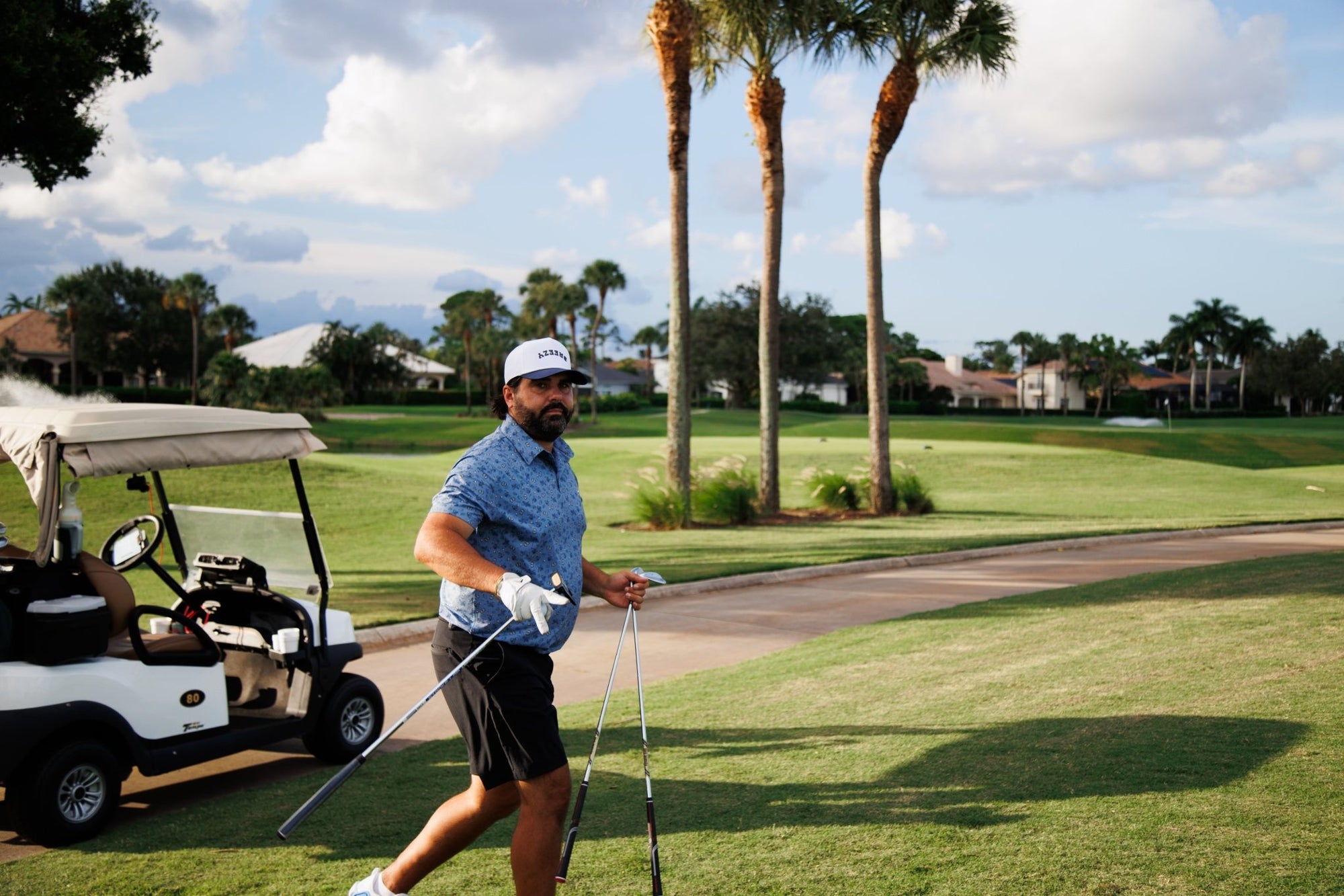 The Oktoberfest Polo - Breezy Golf